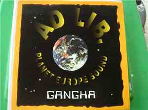 Planet Europe Sound - Gangha
