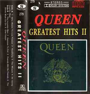 Queen - Greatest Hits II