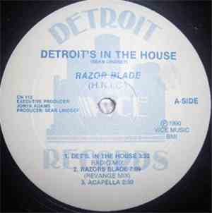 Razor Blade (H.N.I.C.) - Detroit's In The House