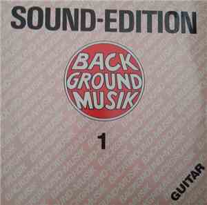 Reinhart Gabriel - Background Musik - Sound-Edition Vol. 1 (Guitar)