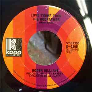 Roger Williams  - Love Theme From Godfather