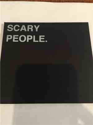 Scary People - Smoke.