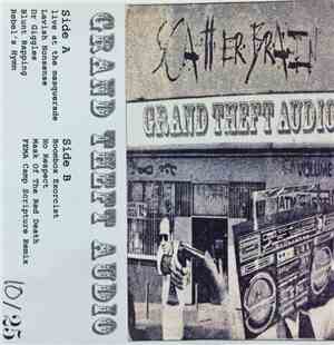 Scatter Brain - Grand Theft Audio Volume 2