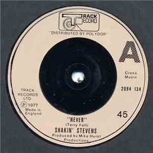 Shakin' Stevens - Never