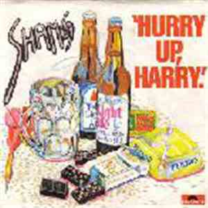 Sham 69 - Hurry Up Harry / No Entry