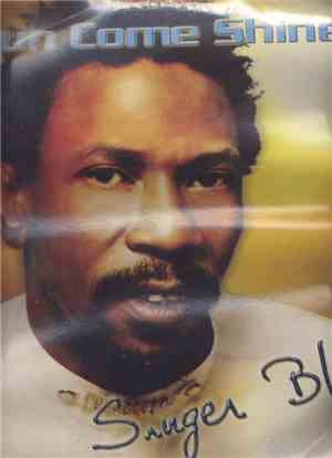 Singer Blue - Sun Come Shine