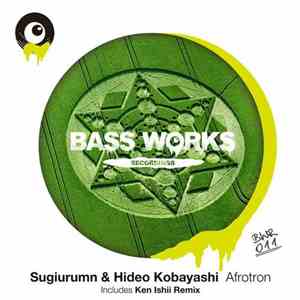 Sugiurumn & Hideo Kobayashi - Afrotron