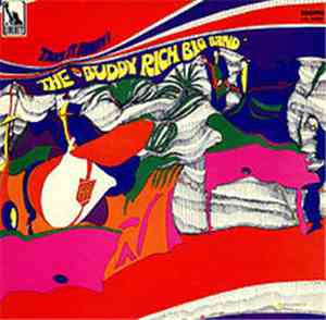 The Buddy Rich Big Band - The New One!