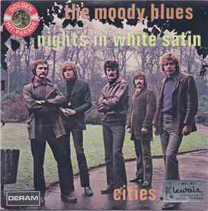 The Moody Blues - Nights In White Satin