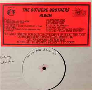 The Outhere Brothers - The Outhere Brothers Album