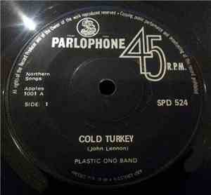 The Plastic Ono Band - Cold Turkey