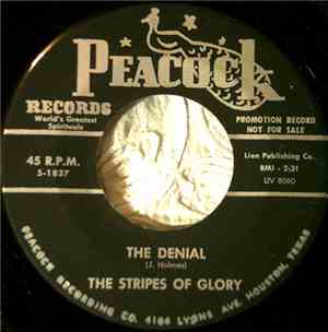 The Stripes Of Glory - The Denial / O Send The Fire