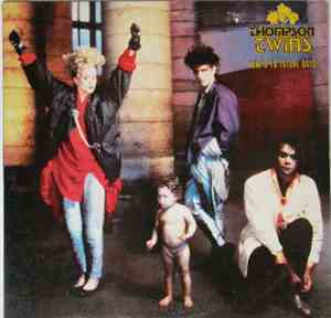 Thompson Twins - Here's To Future Days