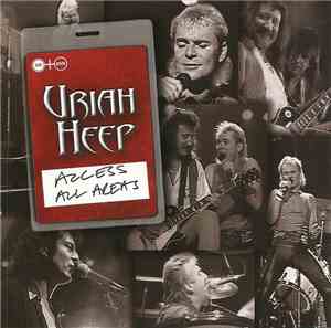 Uriah Heep - Live In Moscow - Access All Areas