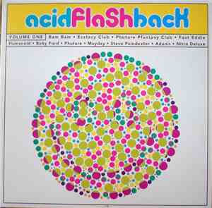 Various - Acid Flashback Volume One