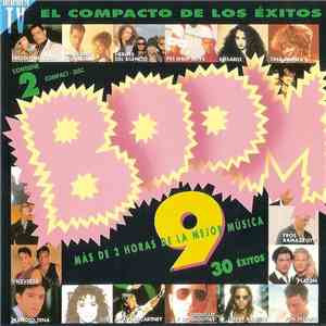 Various - ¡Boom! 9 (El Compacto De Los Éxitos)