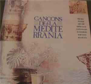 Various - Cançons De La Mediterrània