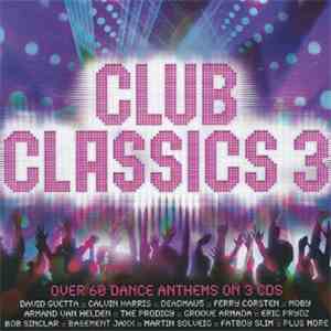 Various - Club Classics 3
