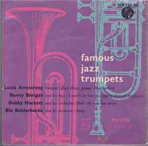 Various - Famous Jazz Trumpets
