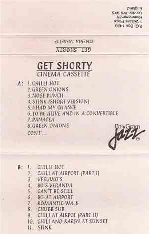 Various - Get Shorty