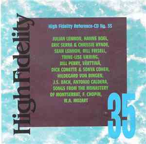 Various - High Fidelity Reference CD No. 35