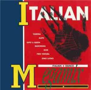 Various - Italian Megamix