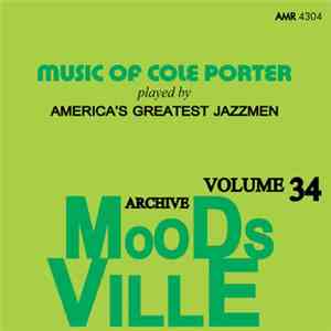 Various - Moodsville Volume 34: The Music Of Cole Porter Played By America's Greatest Jazzmen
