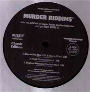 Various - Murder Riddims Classic Edition