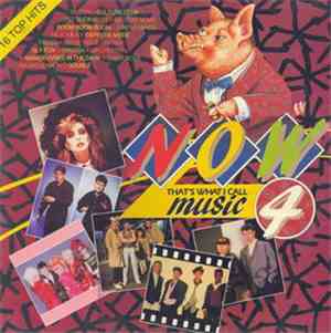 Various - NOW That's What I Call Music 4