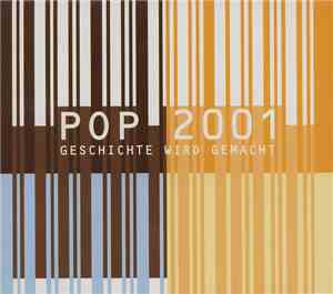 Various - Pop 2001 - Geschichte Wird Gemacht - Club Promotion