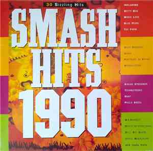 Various - Smash Hits 1990