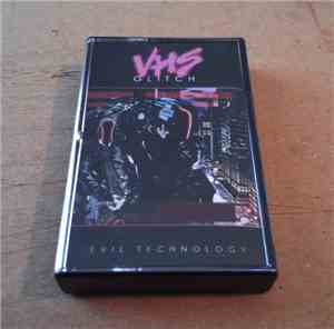 VHS Glitch - Evil Technology