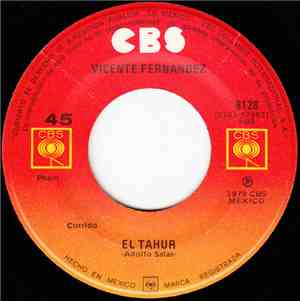 Vicente Fernandez - El Tahur / La Ruleta