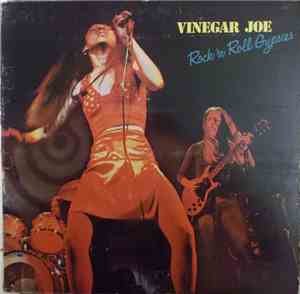 Vinegar Joe - Rock 'N Roll Gypsies