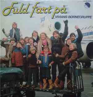Vivians Børnegruppe - Fuld Fart På