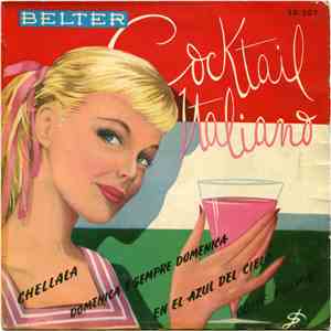 Walter Baracchi Y Su Ritmo - Cocktail Italiano
