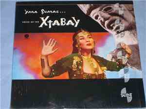 Yma Sumac - Voice Of The Xtabay
