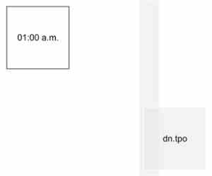 01:00 a.m. - Dn.tpo