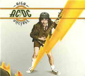 AC/DC - High Voltage