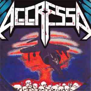 Aggressa - Nuclear Death + Demo I & II