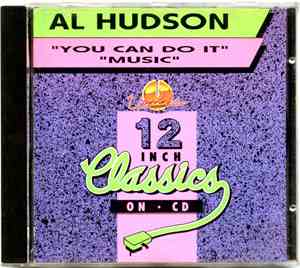 Al Hudson - You Can Do It / Music