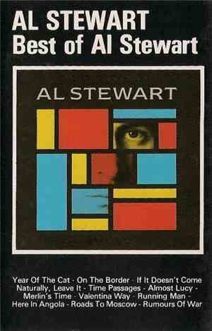 Al Stewart - Best Of Al Stewart