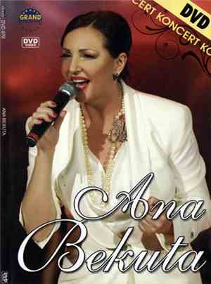 Ana Bekuta - Koncert
