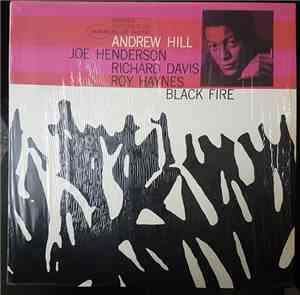 Andrew Hill - Black Fire