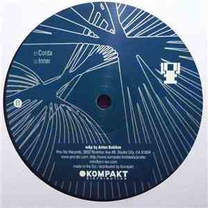 Anton Kubikov - Corda EP