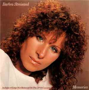 Barbra Streisand - Memories