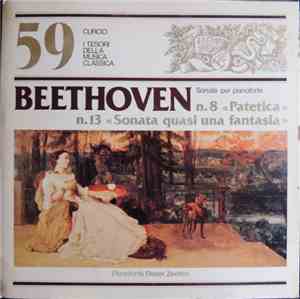 Beethoven - Dieter Zechlin - Sonate Per Pianoforte No. 8 