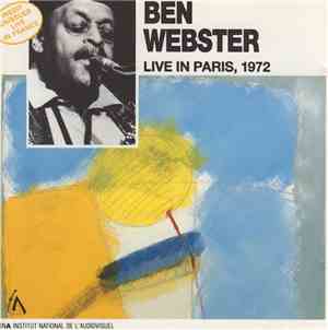 Ben Webster - Live In Paris, 1972