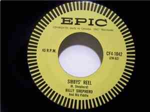 Billy Shepherd - Jumpin' Jack Reel / Sibbys' Reel