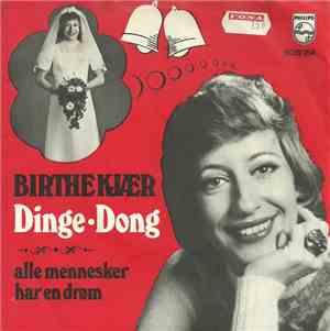 Birthe Kjær - Dinge-Dong